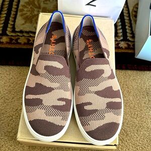 Taupe Camo Rothy’s